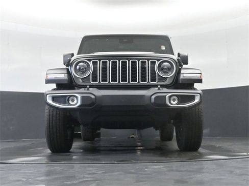 New 2025 Jeep Wrangler Sahara image 37