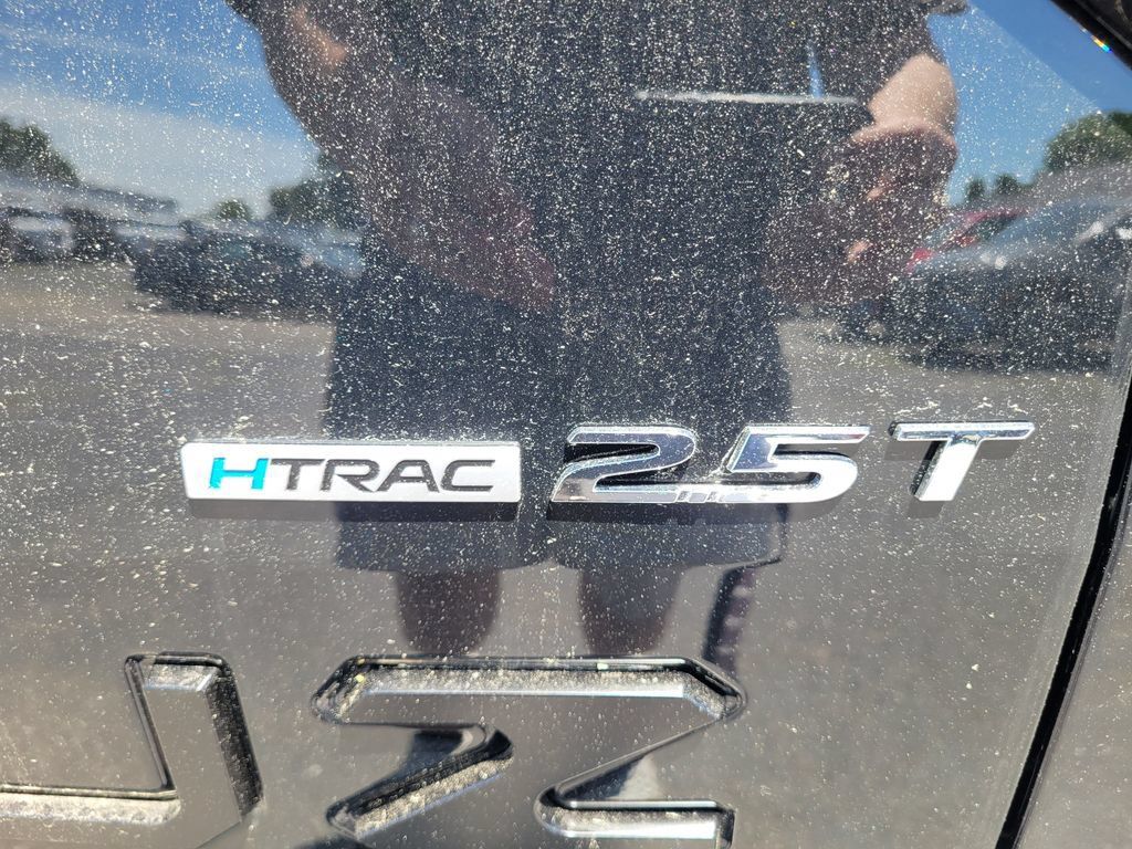 New 2026 Hyundai Santa Cruz Limited AWD/4WD image 5