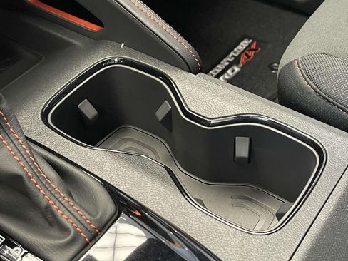 New 2025 Nissan Frontier PRO-4X image 29