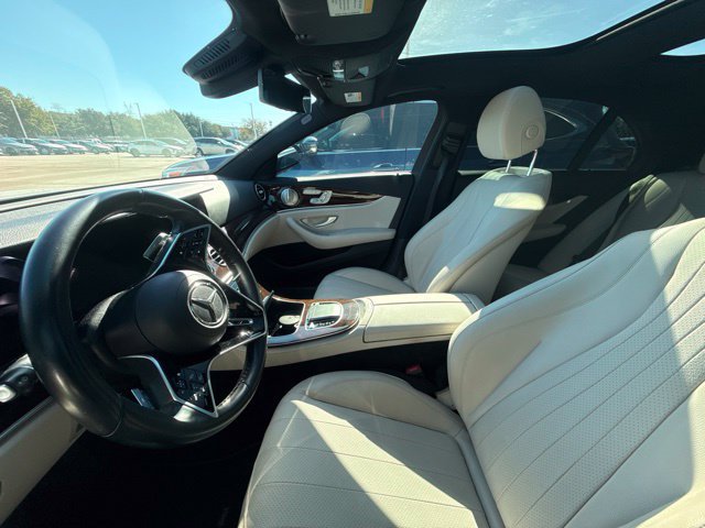 Used 2021 Mercedes-Benz E 350 Sedan image 12
