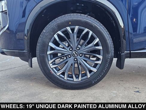 New 2026 Nissan Rogue Platinum w/ Platinum Premium Package AWD/4WD image 28