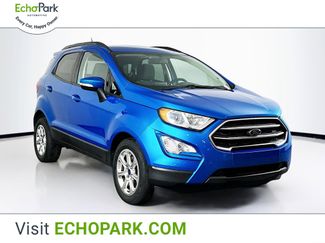 Used 2019 Ford EcoSport SE w/ SE Convenience Package image 1