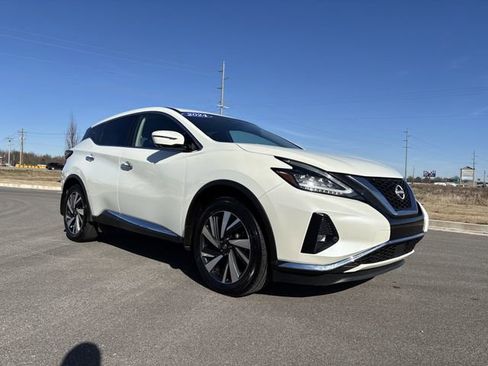 Used 2024 Nissan Murano SL image 13