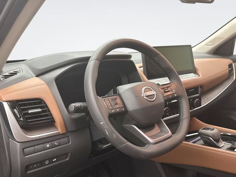 Used 2026 Nissan Rogue Platinum w/ Platinum Premium Package AWD/4WD image 7