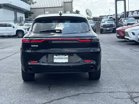 Used 2024 Dodge Hornet R/T Plus AWD/4WD image 4