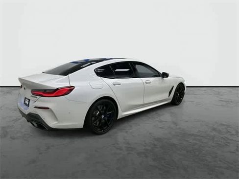 Used 2022 BMW M850i Gran Coupe xDrive image 4