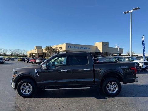 Used 2024 Ford F150 XLT w/ Equipment Group 302A MID image 29