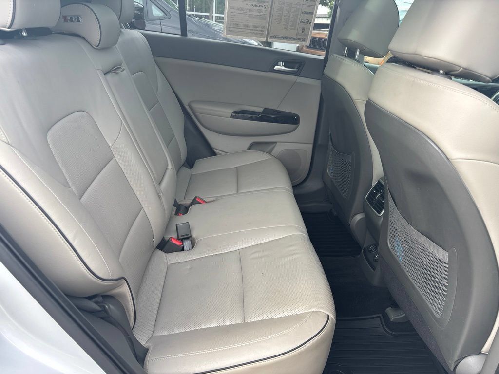 Used 2019 Kia Sportage SX AWD/4WD image 18