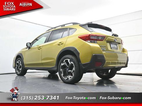 Used 2021 Subaru Crosstrek 2.5i Limited w/ Moonroof Package 2 AWD/4WD image 19