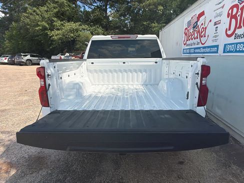 Used 2025 Chevrolet Silverado 1500 LT RWD image 16