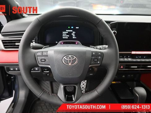 New 2026 Toyota Camry XSE w/ Premium Plus Package FWD image 23