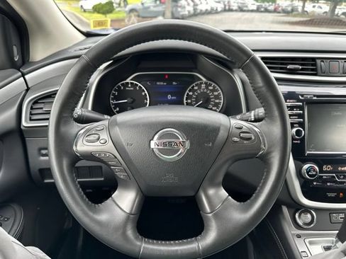 Used 2019 Nissan Murano SV AWD/4WD image 30