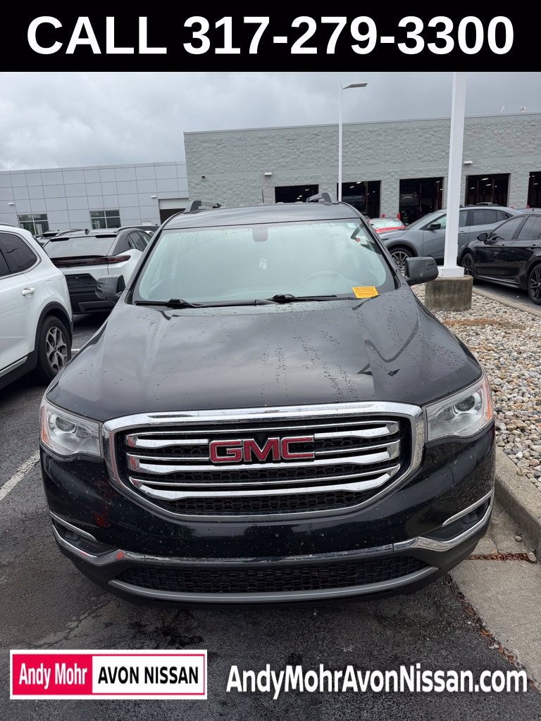 Used 2017 GMC Acadia SLE FWD image 2
