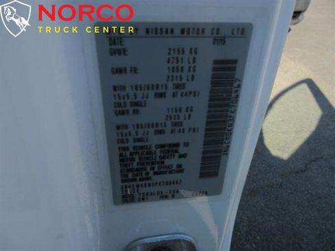 Used 2015 Nissan NV200 S image 14