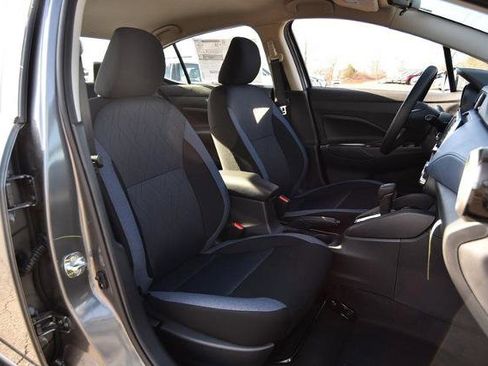 New 2025 Nissan Versa SV image 19