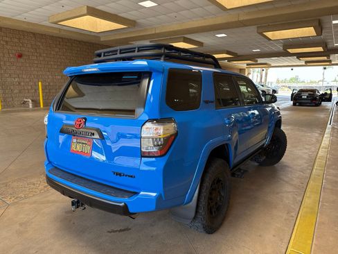 Used 2019 Toyota 4Runner TRD Pro AWD/4WD image 3