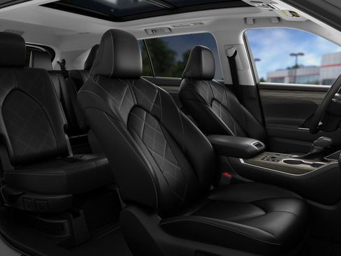 New 2026 Toyota Highlander Platinum image 56