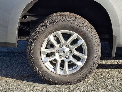 New 2026 Chevrolet Silverado 1500 RST AWD/4WD image 5