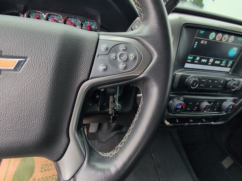Used 2018 Chevrolet Silverado 1500 LT w/ All Star Edition AWD/4WD image 22