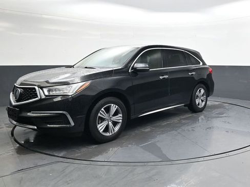 Used 2020 Acura MDX SH-AWD image 9
