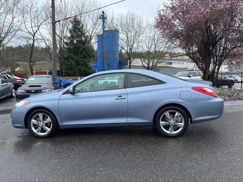 Used 2004 Toyota Solara SLE image 4