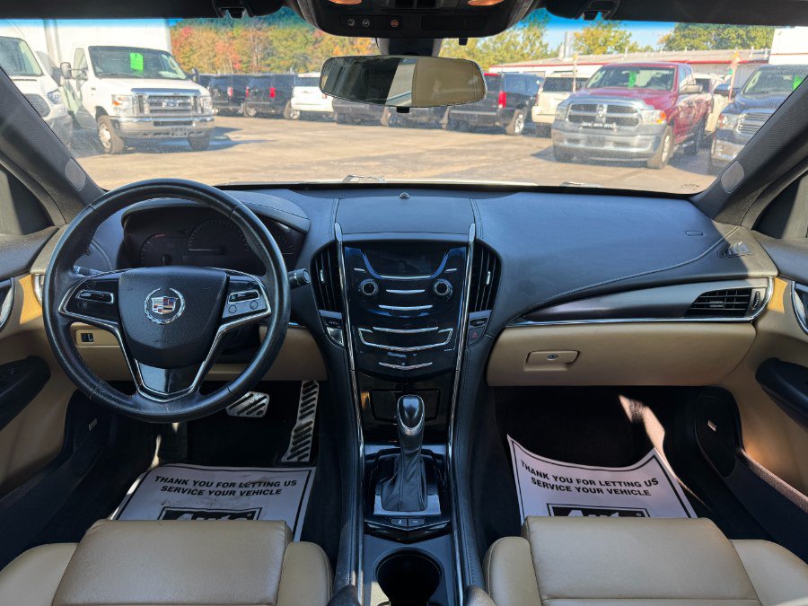 Used 2014 Cadillac ATS 2.0T AWD Sedan image 20
