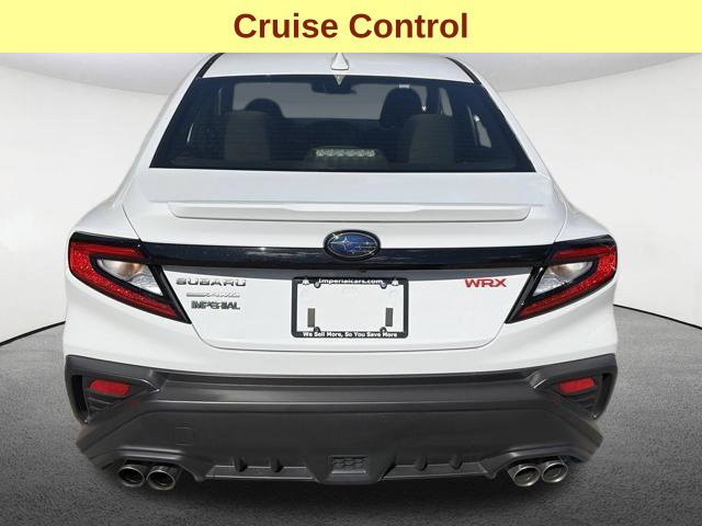 Certified 2025 Subaru WRX Premium AWD/4WD image 13
