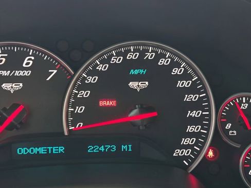 Used 2013 Chevrolet Corvette 427 w/ 1SC Preferred Equipment Group image 19