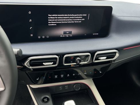 New 2026 Nissan Sentra SL w/ Floor Mat Package FWD image 10