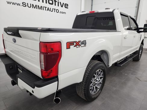 Used 2022 Ford F250 Lariat image 4