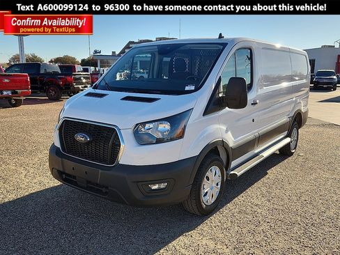 Used 2024 Ford Transit 250 Base w/ Exterior Upgrade Package image 1