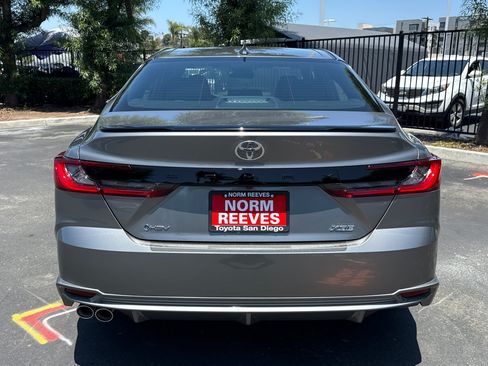 New 2026 Toyota Camry XSE FWD image 8
