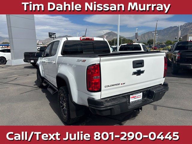 Used 2018 Chevrolet Colorado ZR2 AWD/4WD image 9