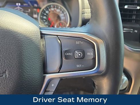 Used 2020 RAM 1500 Laramie AWD/4WD image 8