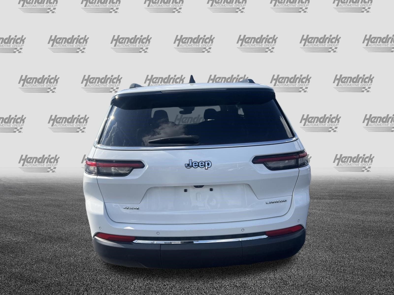 Used 2023 Jeep Grand Cherokee L Laredo AWD/4WD image 10
