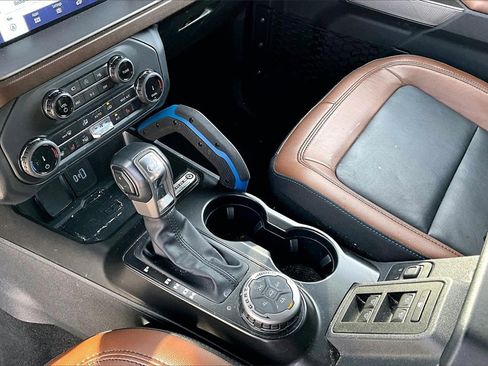 Used 2022 Ford Bronco Outer Banks w/ Sasquatch Package image 16