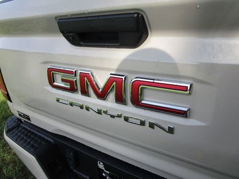 New 2026 GMC Canyon Elevation AWD/4WD image 13
