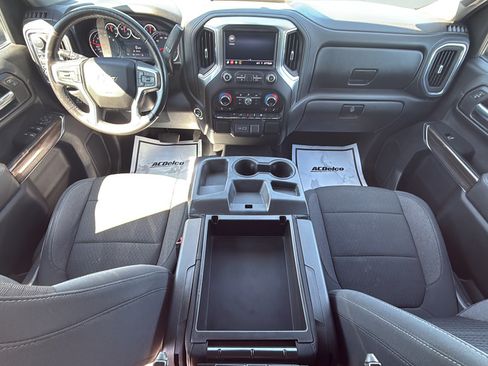 Used 2020 Chevrolet Silverado 1500 LT w/ All-Star Edition AWD/4WD image 31
