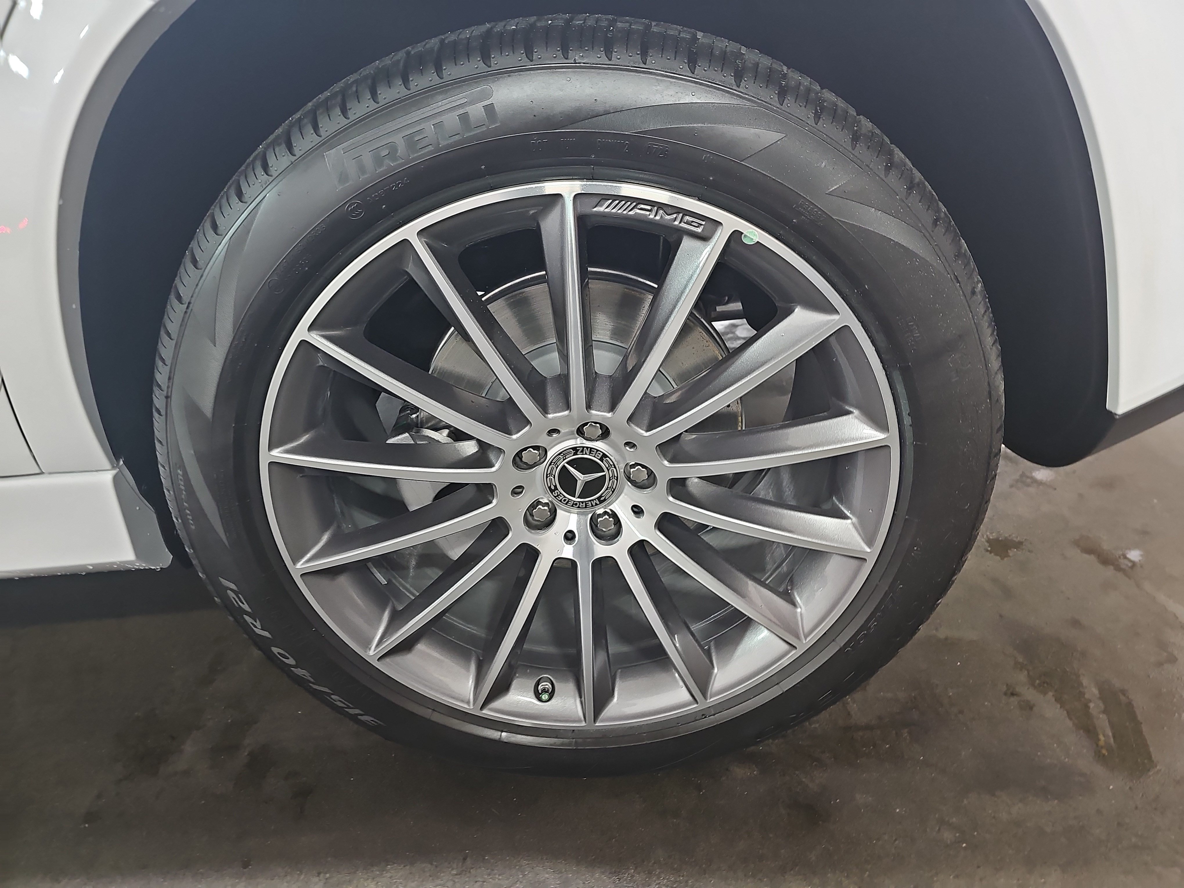New 2026 Mercedes-Benz GLE 450 4MATIC image 34
