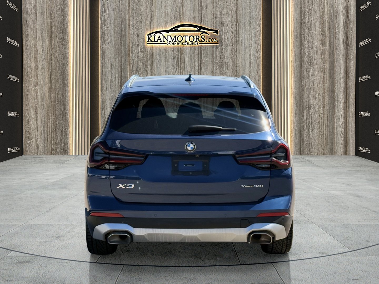 Used 2024 BMW X3 xDrive30i AWD/4WD image 12