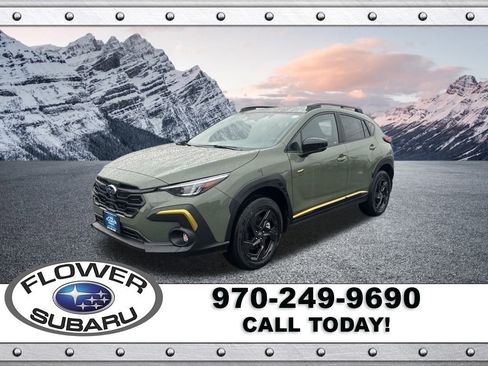 New 2026 Subaru Crosstrek 2.5i Sport image 3