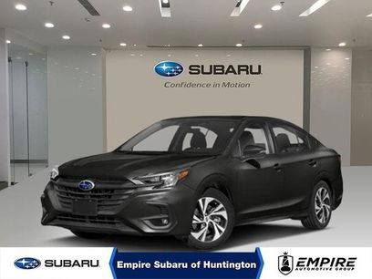 New 2025 Subaru Legacy Premium