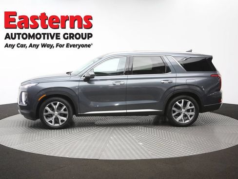 Used 2022 Hyundai Palisade SEL w/ 8P Bench Seat Package AWD/4WD image 62
