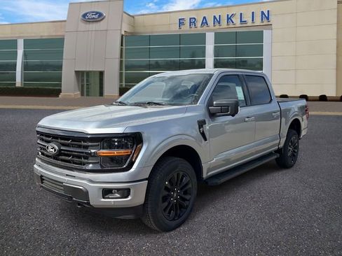 New 2026 Ford F150 XLT AWD/4WD image 3