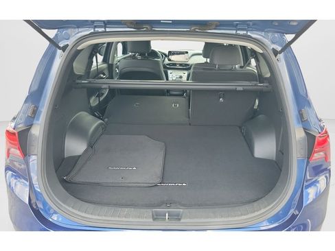 Certified 2022 Hyundai Santa Fe SE FWD image 9