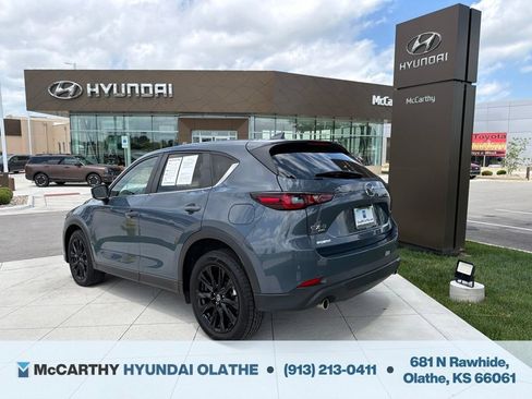 Used 2024 MAZDA CX-5 Carbon Edition AWD/4WD image 15