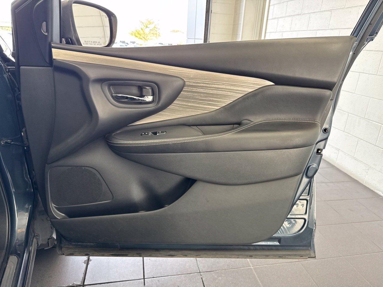 Used 2018 Nissan Murano Platinum w/ Cargo Package FWD image 51