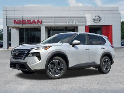 Used 2025 Nissan Rogue SV