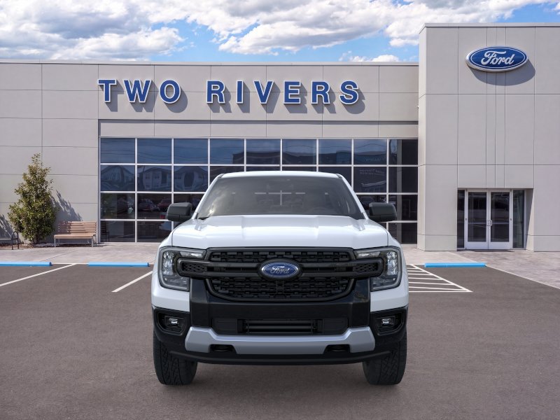 New 2026 Ford Ranger XLT w/ Trailer Tow Package AWD/4WD image 6