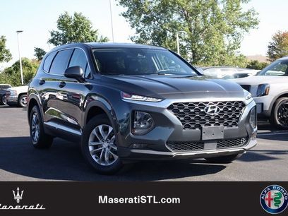Used 2020 Hyundai Santa Fe SEL